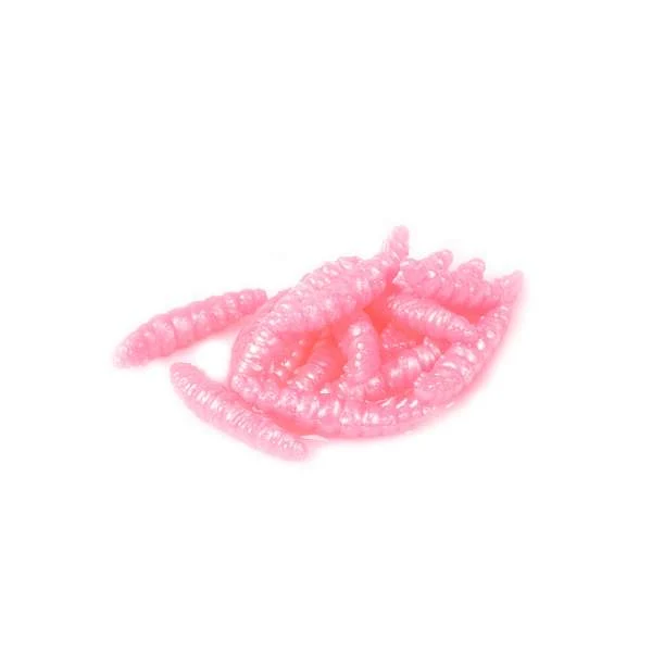 Libra Lures Larve 3cm 15er Set