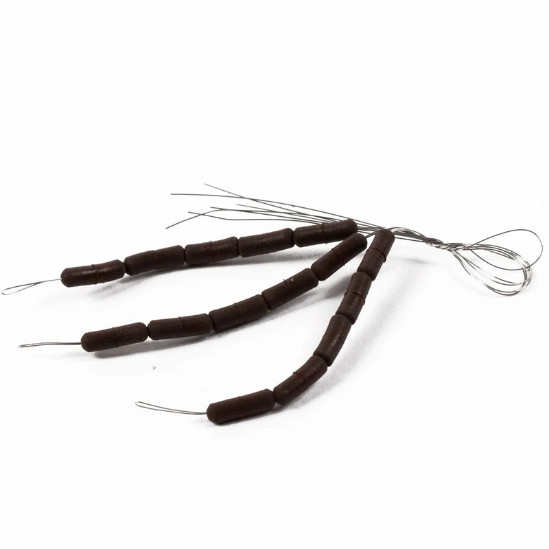 Faith Tungsten Rig Sinkers Braun | 10 Stk.