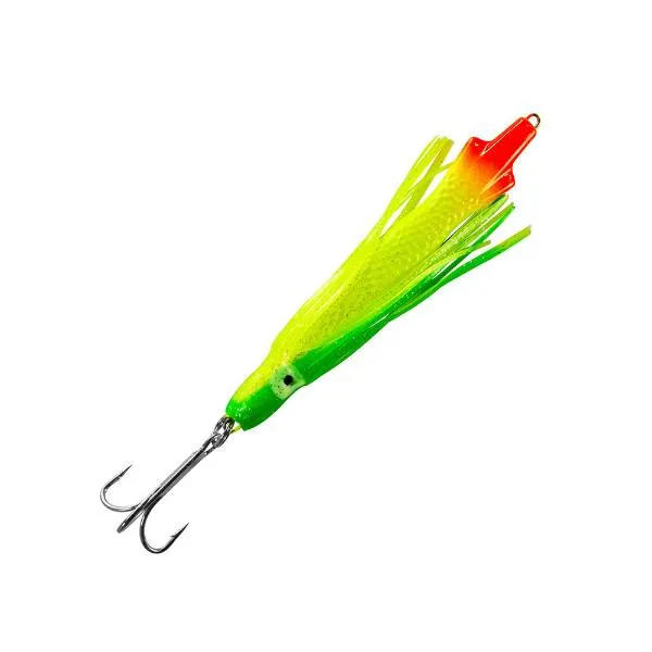 Team Deep Sea Octopus Pilker Regenbogenstern