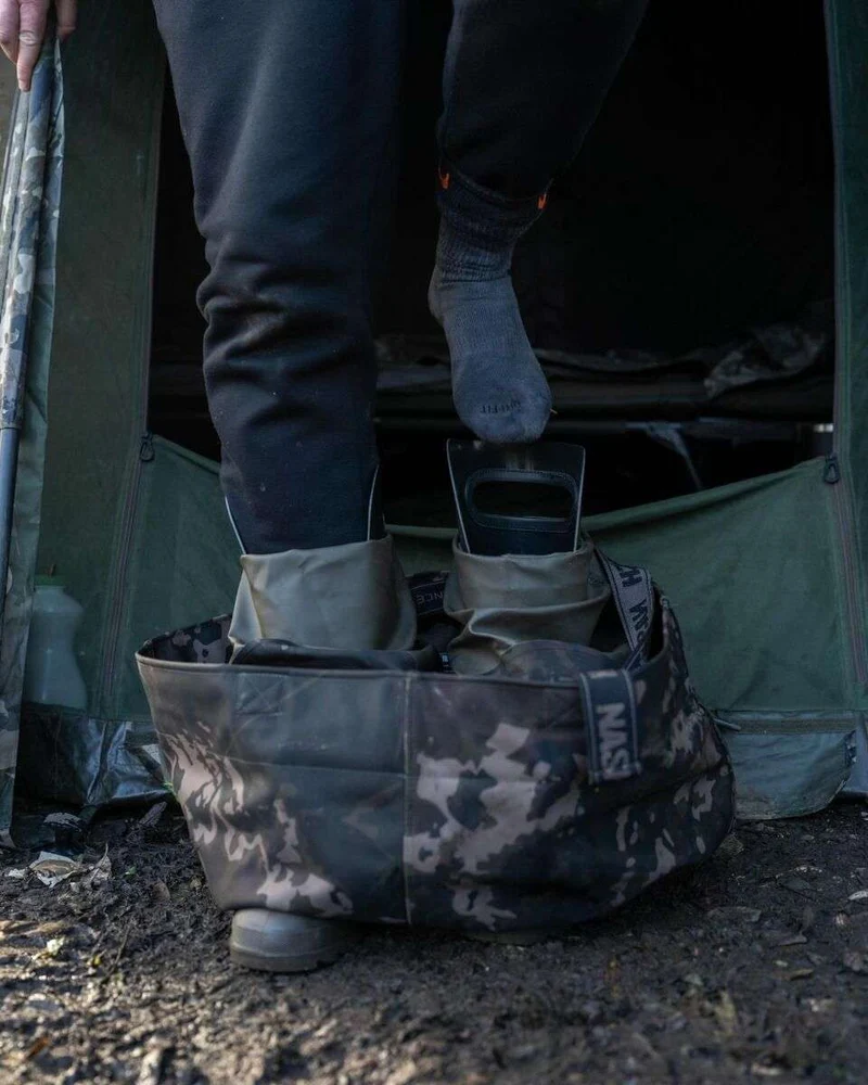 Nash Zero Tolerance HD Waders – Camo
