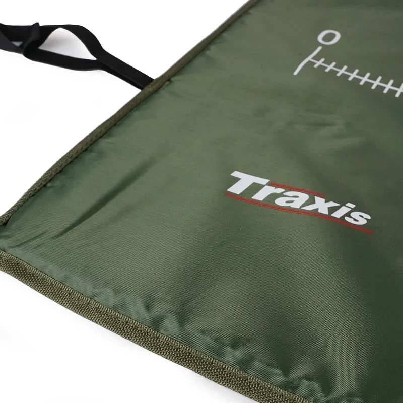 Traxis Basic Abhakmatte 100x60cm Gepolstert