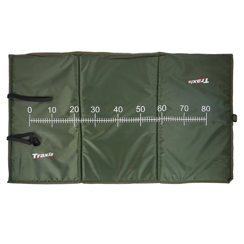 Traxis Basic Abhakmatte 100x60cm Gepolstert