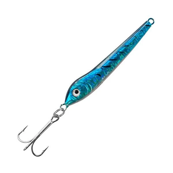 Team Deep Sea Pilker Bull Head Blaue Makrele