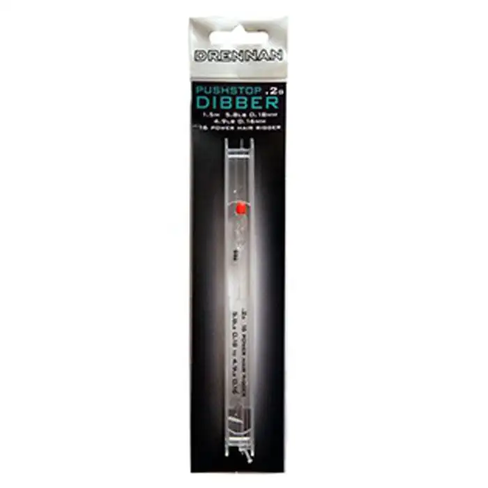 Drennan Crystal Dibber Rig P'stop 0.2g