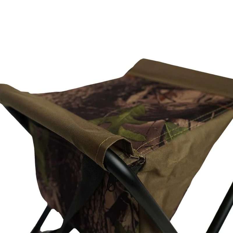 Eurocatch Angelhocker Camouflage mit Tasche & Tragegurt