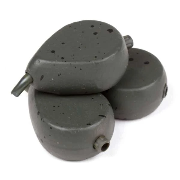 Traxis Flat Inline Pear Blei Grün 142g (3er-Set)