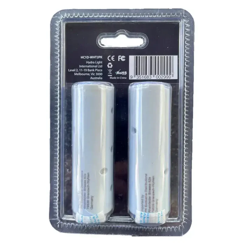Energiezelle HC1D 2er Pack