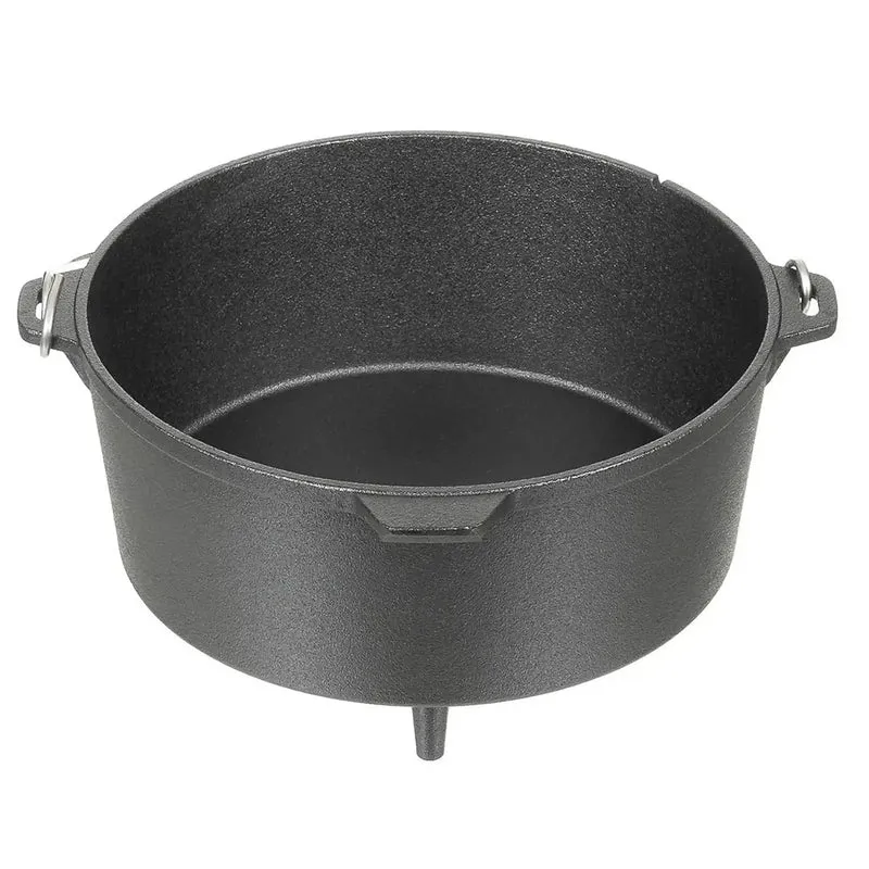 Feuertopf Dutch Oven Gusseisen 5.7 L