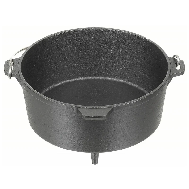 Feuertopf Dutch Oven Gusseisen 3.8 L