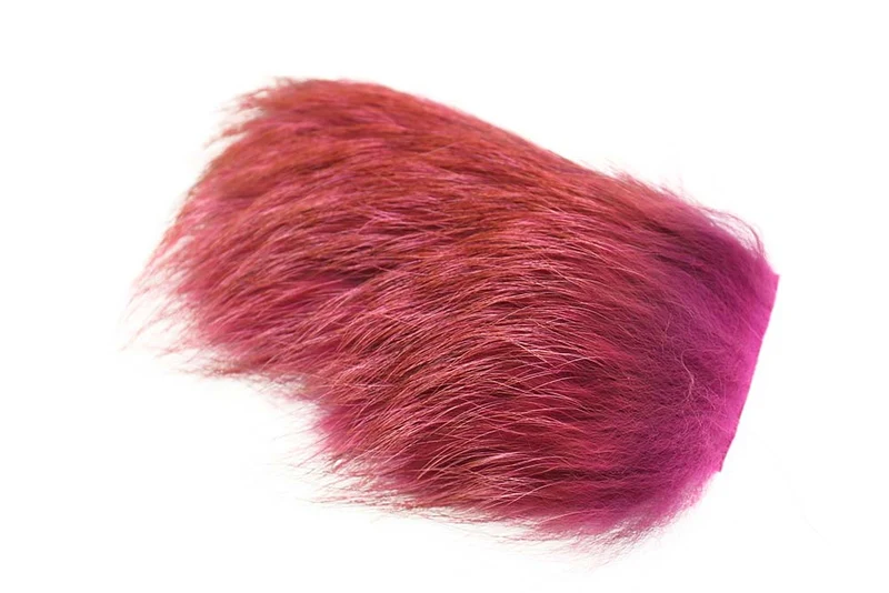 Red Fox Bodyskin - Fl. Pink
