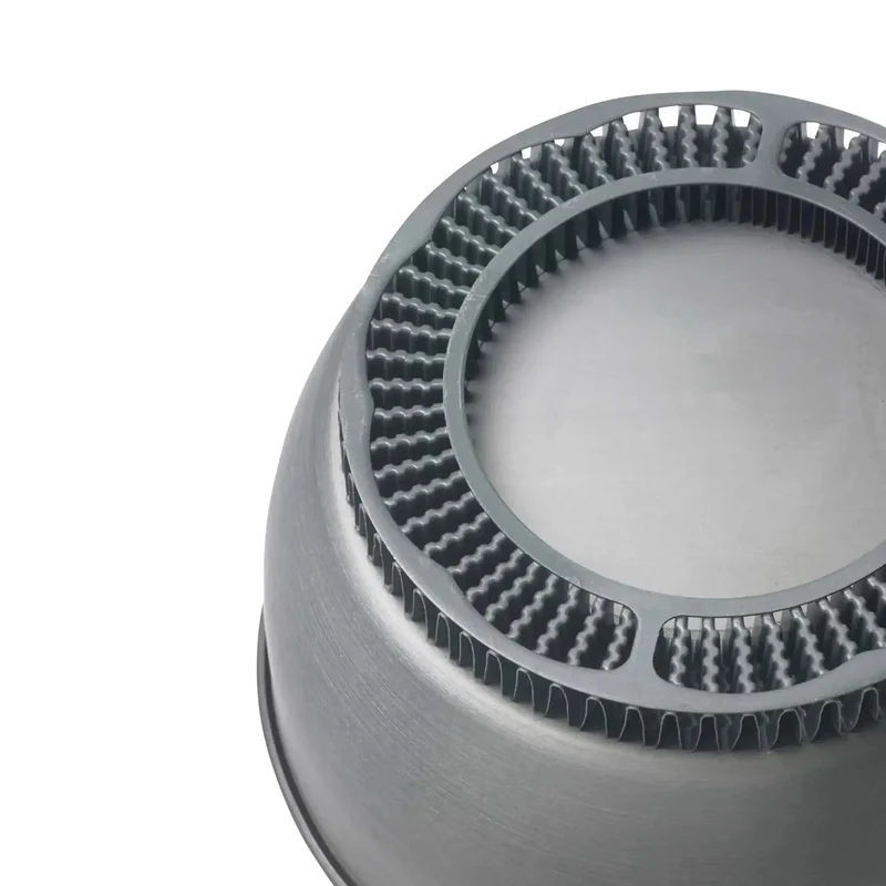 Spiritus Kochset Aluminium hartanodisiert