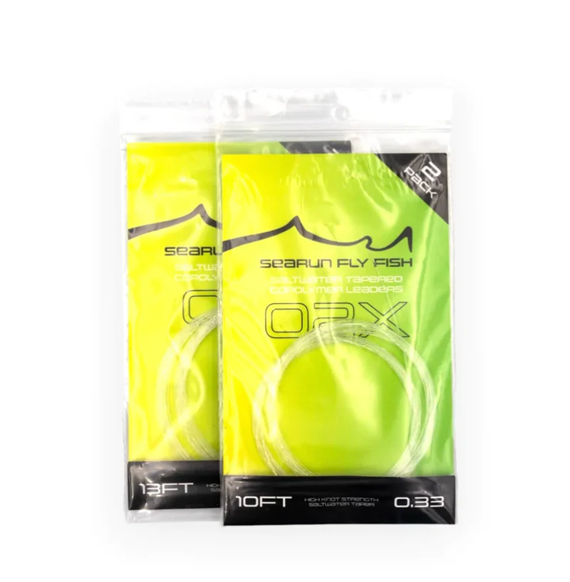 Searun Saltwater Leaders 2er-Pack
