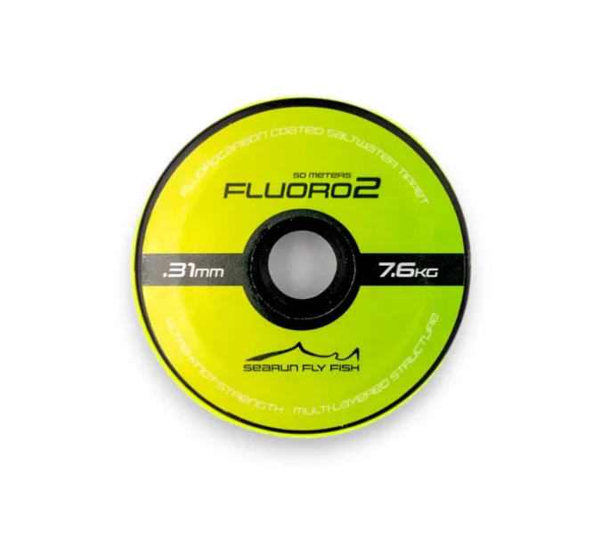 Searun Fluoro2 Salzwasser-Vorfach