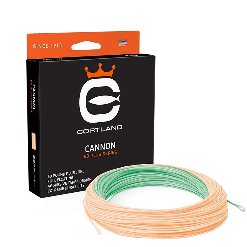 Cortland 50+ - Kanone