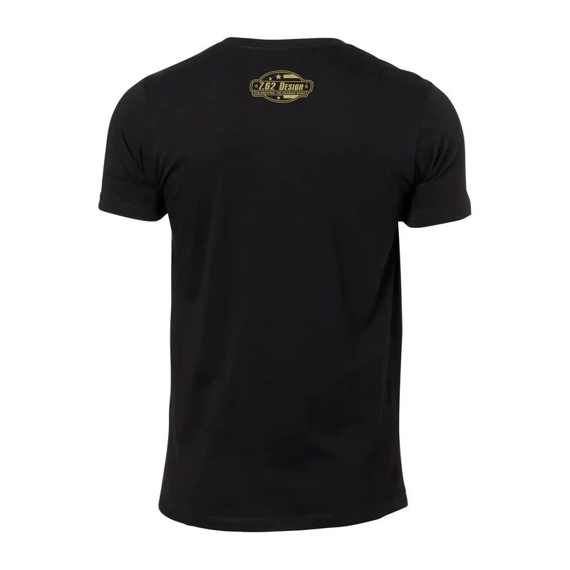 T-Shirt Camo Flag Multicam