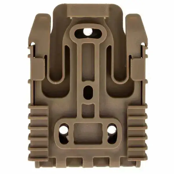 Holsteradapter SL Quick Locking System Kit