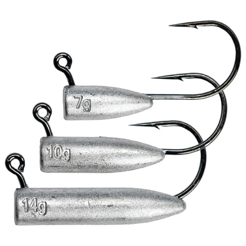 Finesse Filet Tube Jig 2/0