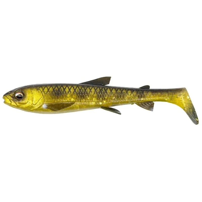 3D Whitefish Shad