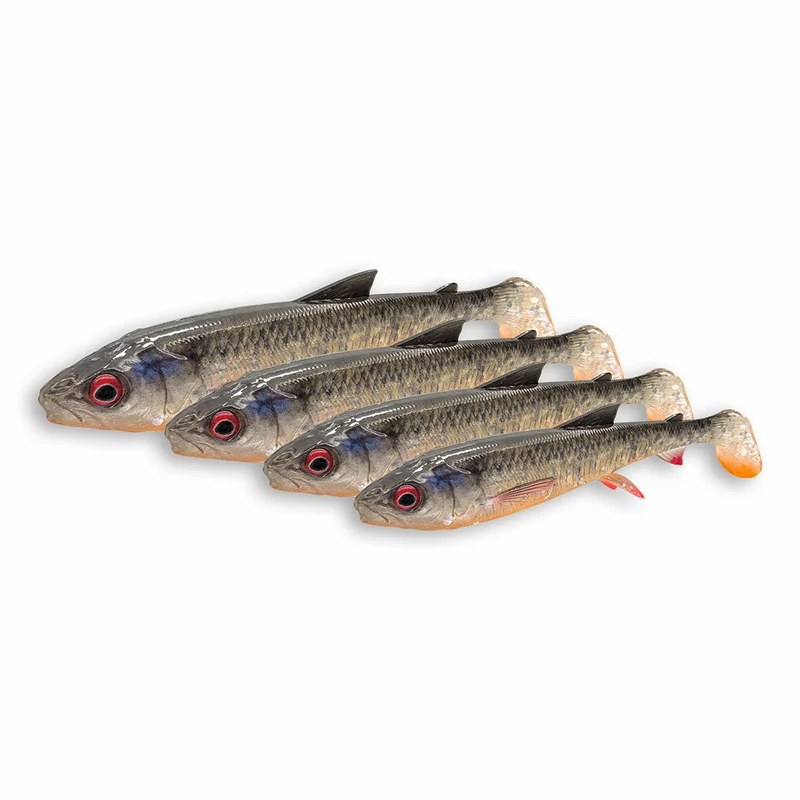 3D Whitefish Shad