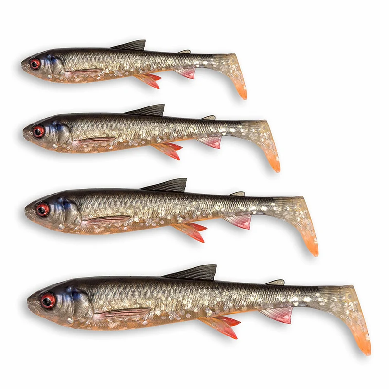 3D Whitefish Shad