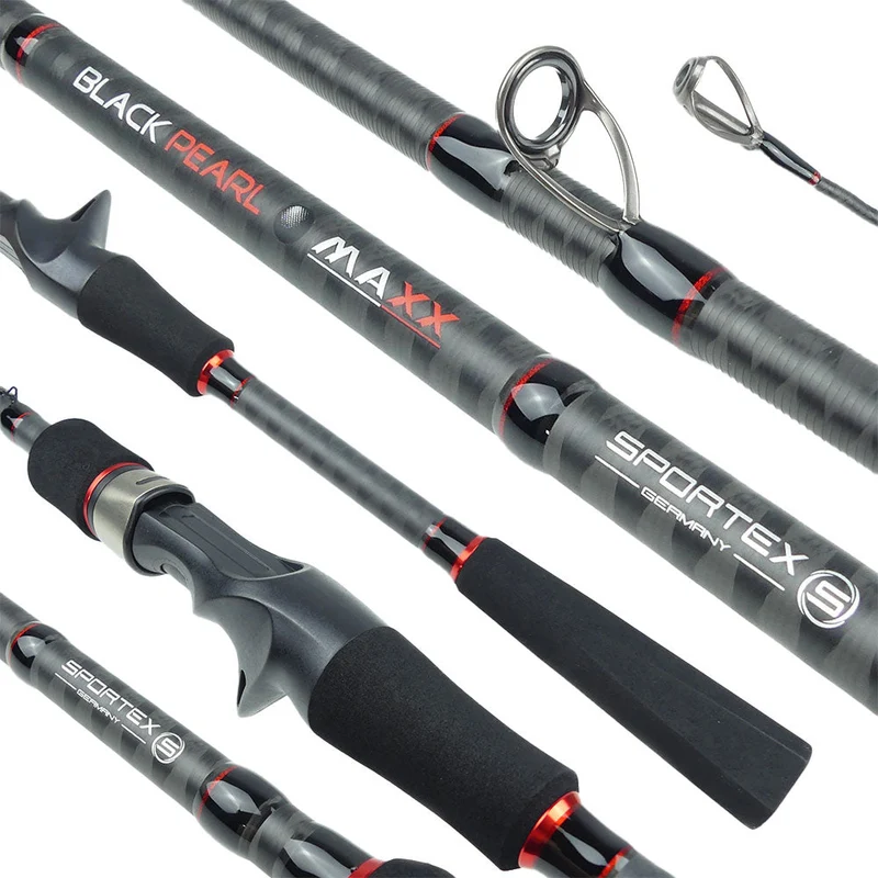 Black Pearl MAXX (Casting)