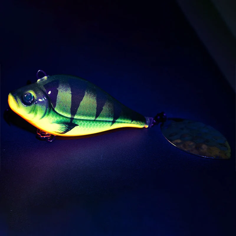Hechtgranate / Raubfisch Edition