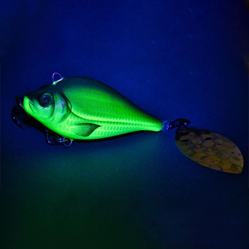 Hechtgranate / Raubfisch Edition