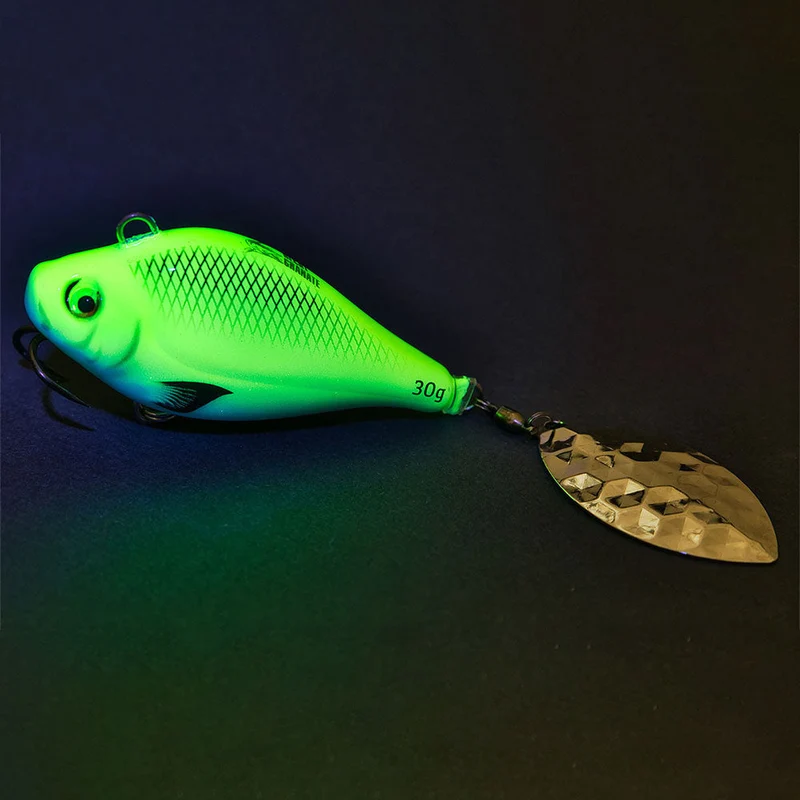 Hechtgranate / Raubfisch Edition