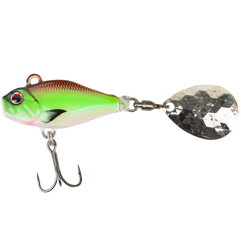 Barschbaron Jigspinner / Fisch & Fang Edition