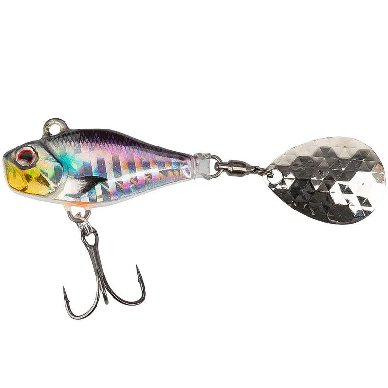 Barschbaron Jigspinner / Fisch & Fang Edition