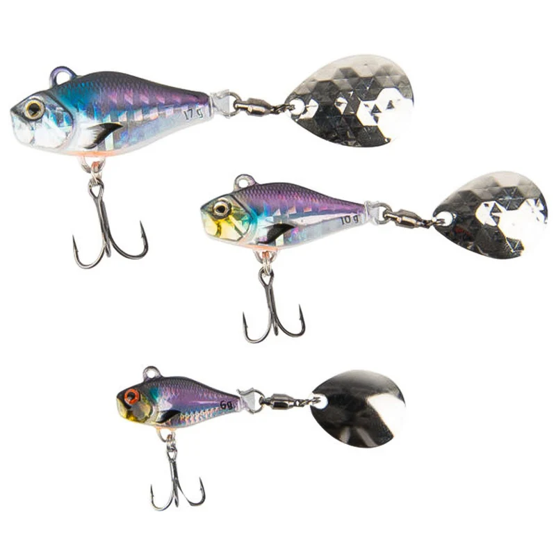 Barschbaron Jigspinner / Fisch & Fang Edition