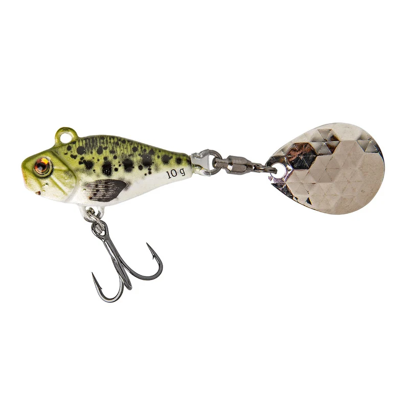 Barschbaron Jigspinner / Fisch & Fang Edition