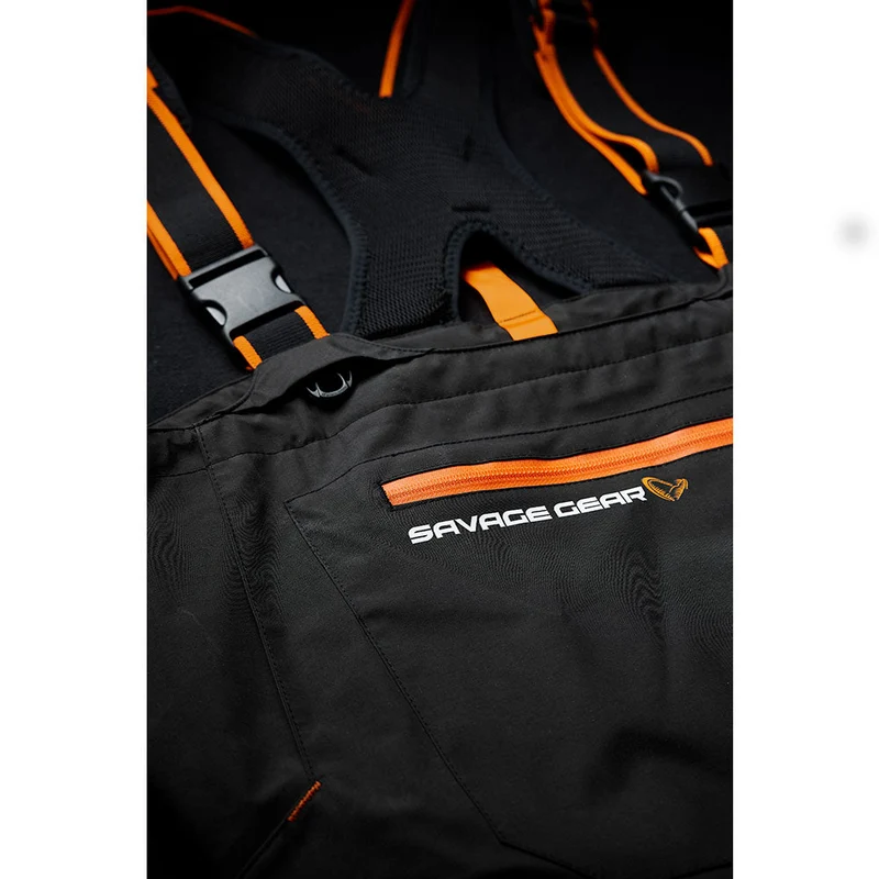 SG8 Chest Wader (Grey Black)
