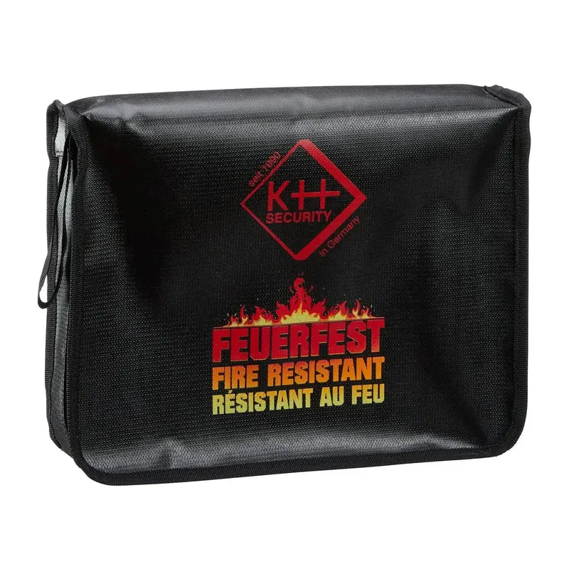 Feuerfeste Dokumententasche XXL 8.4 L