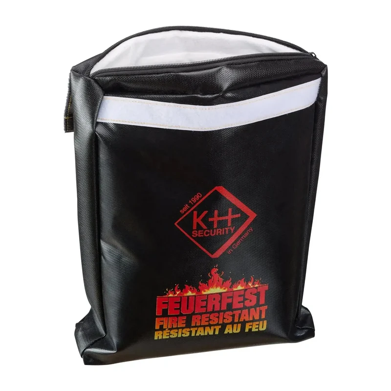 Feuerfeste Dokumententasche Deluxe 4.9 L