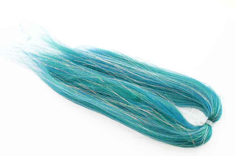 Engelsseide – Aquamarin