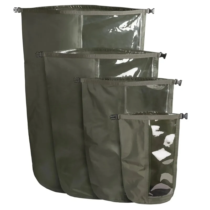 Packsack Packliner LT871-40 steingrau oliv