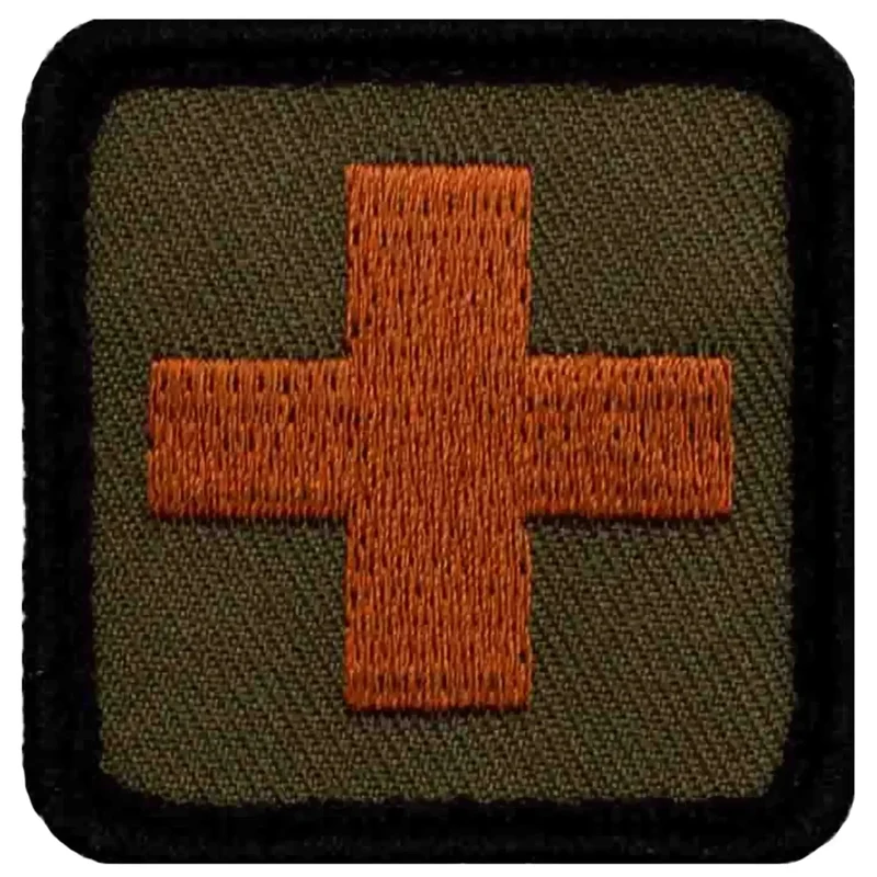 Patch Kreuz