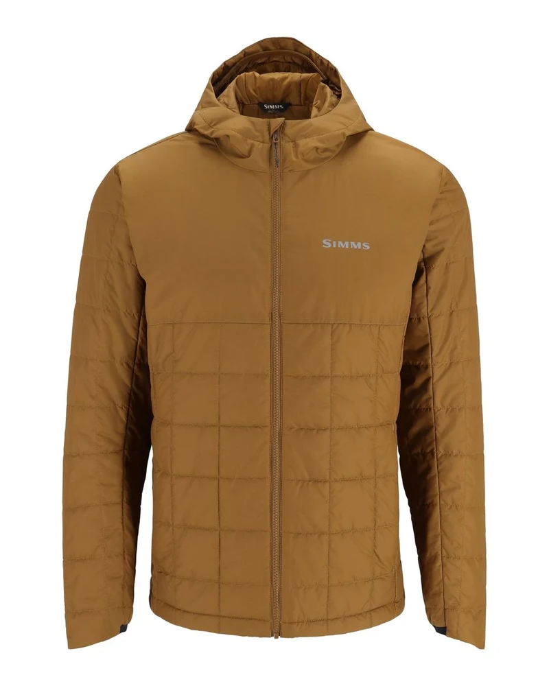 Simms Herbstlauf-Hoodie – Bronzeback