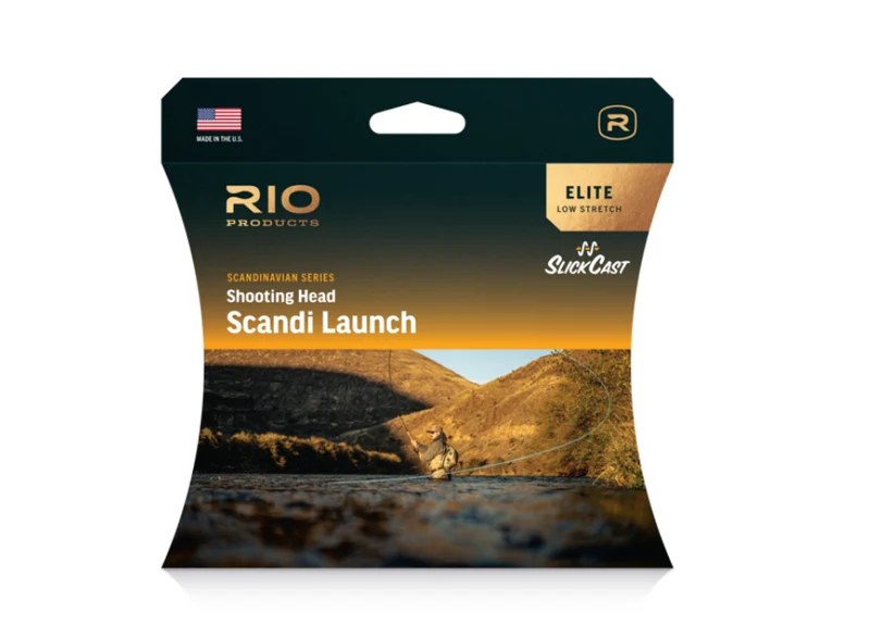 RIO Elite Scandi Launch SHD
