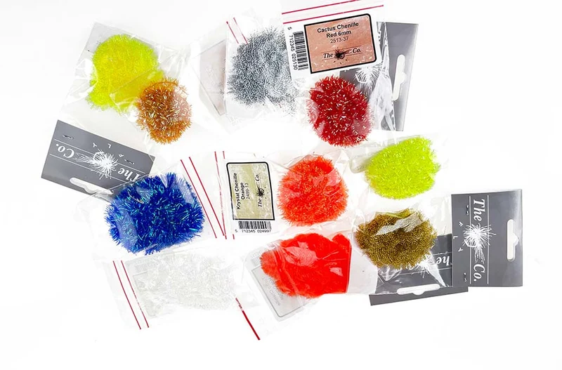 Glückstüten – Glückstüte aus Kaktus-Chenille