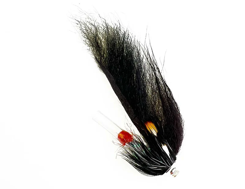 Futurefly Zonker (Original JC) – Schwarz/Silber, 6 cm