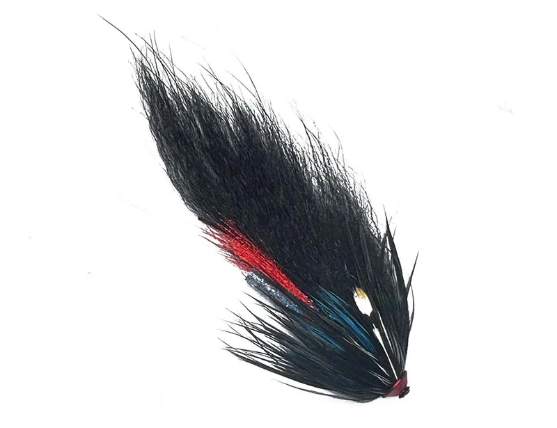 Futurefly Zonker (Original JC) - Schwarz/Blau 6 cm