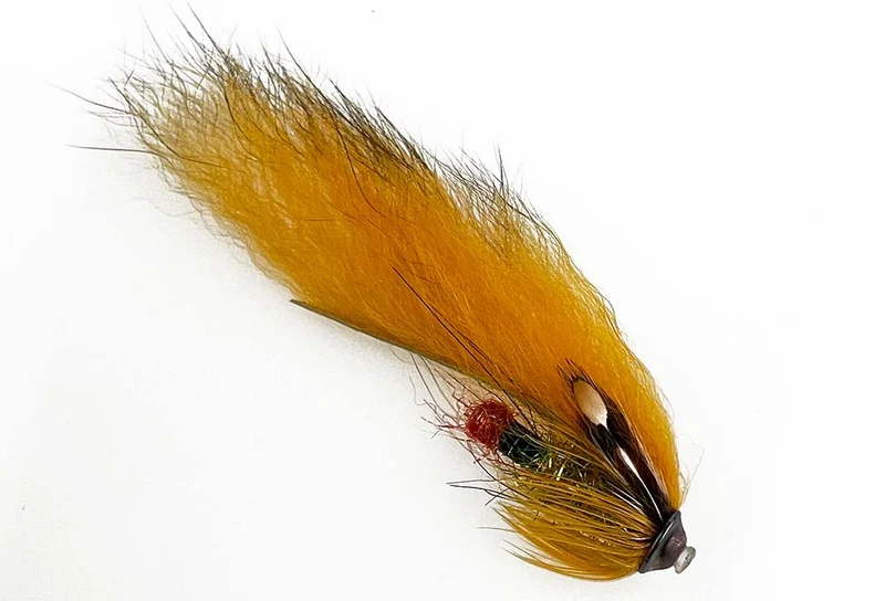 Futurefly Zonker (echtes JC) - Schmutziggelb, 6 cm