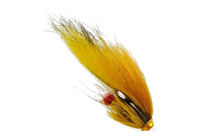 Futurefly Zonker (echte JC) - Gelb 6 cm