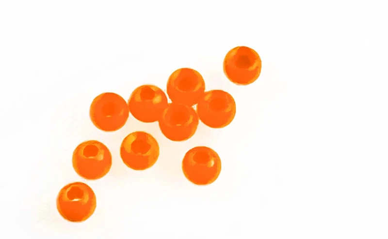 Cyclops Bead Eyes (Goldköpfe) - Fl. Orange
