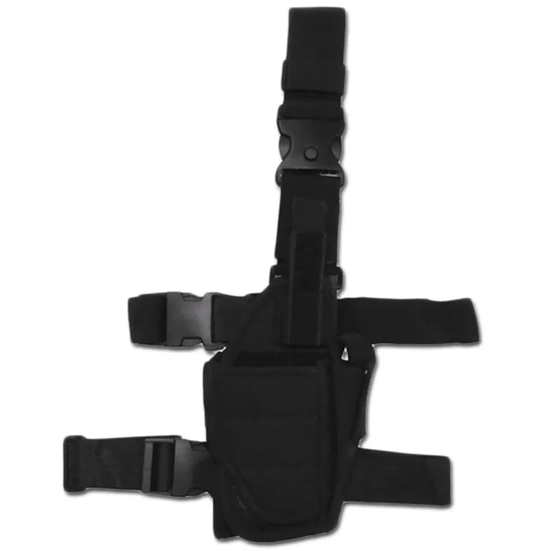 Pistolenbeinholster verstellbar rechts