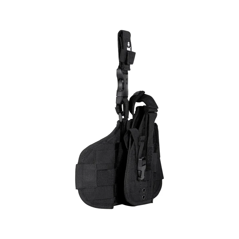 Pistolenbeinholster Molle rechts