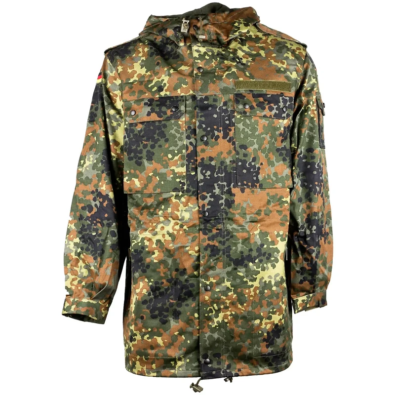 BW Parka Feldjacke