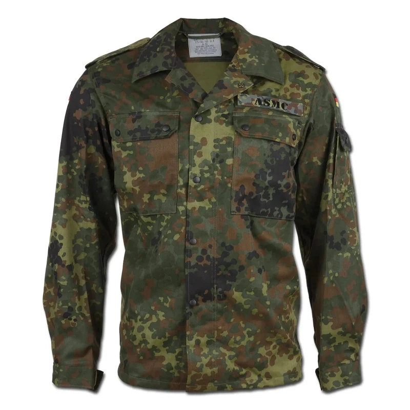 BW Einsatz Feldbluse
